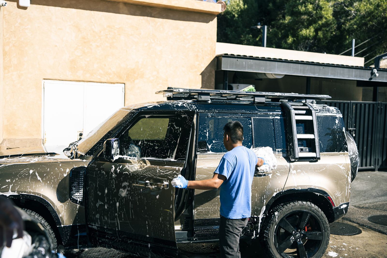 Hand Car Wash in Encinitas
